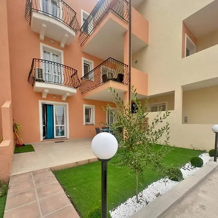 Luce Apartment